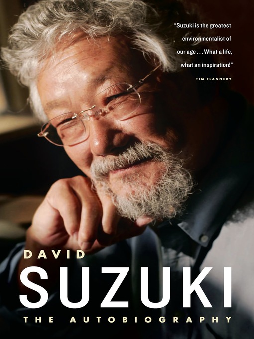 Title details for David Suzuki by David Suzuki - Wait list